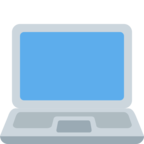 Laptop emoji